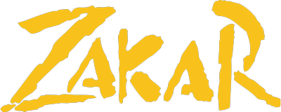 Zakar Events Logo